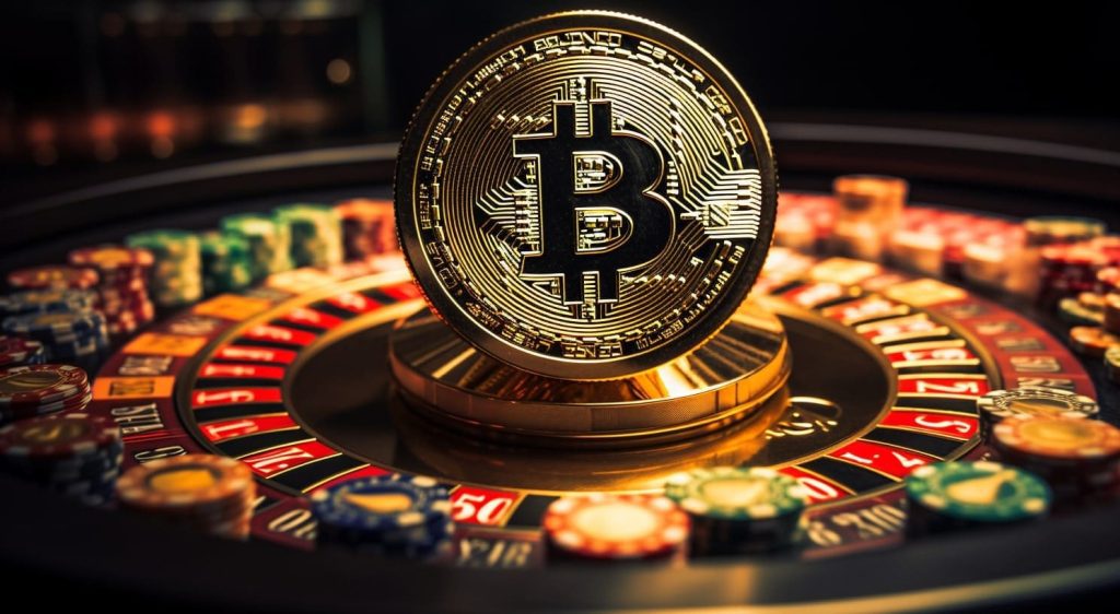 Cryptocurrencies Casinon