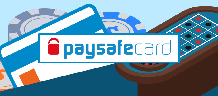 PaySafeCard Casinon