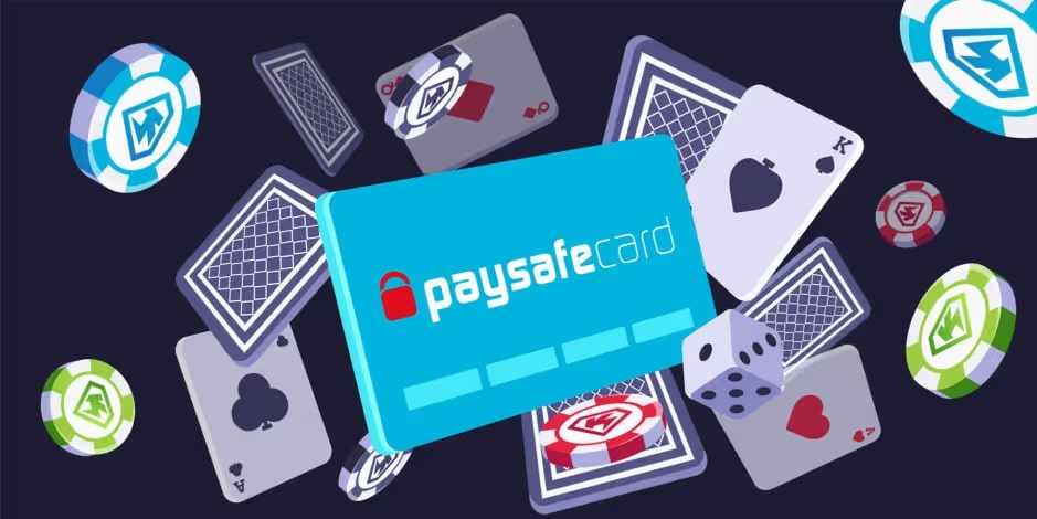 bästa PaySafeCard casinon